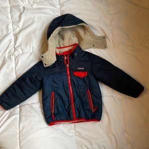 Patagonia - 3T Warm Reversible Winter Jacket
